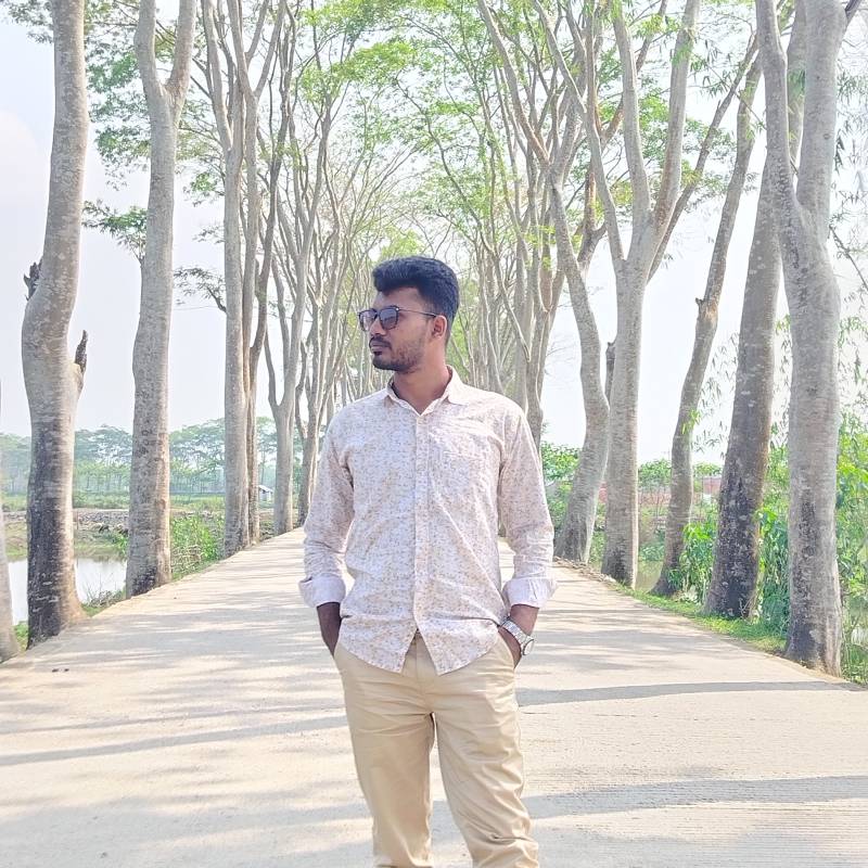 Tanvir Islam khan, 25, Any