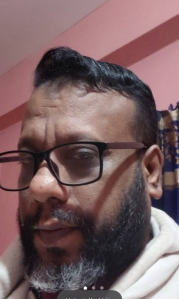 Amin, 47, Senegal
