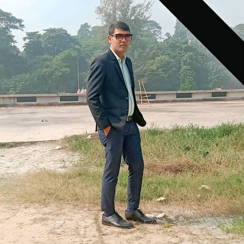 Ridoy, 29, Cumilla