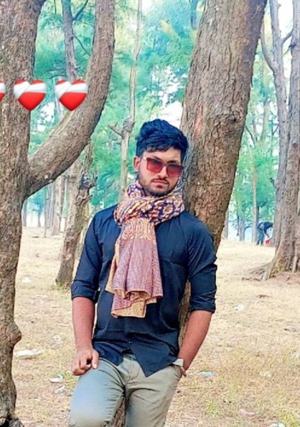 Md RAKIB, 29, United States of America