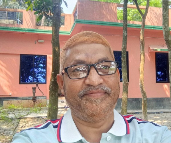 Zahid, 51, Brussels