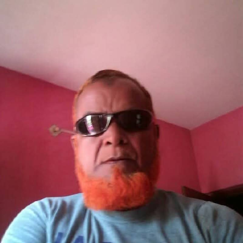 Taslim udin, 64, United Arab Emirate