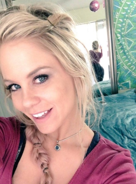 Sharon del, 41, Cleveland Ohio