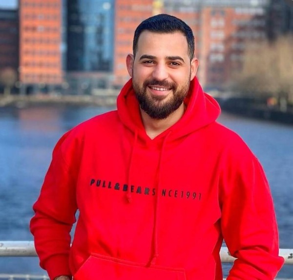 frederic, 38, Afghanistan