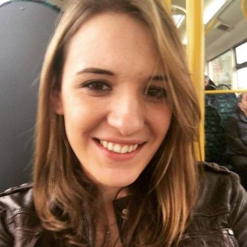 Ameria, 28, Pakistan