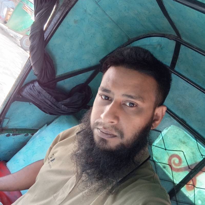 MD Al Mamun, 35, New Mexico USA