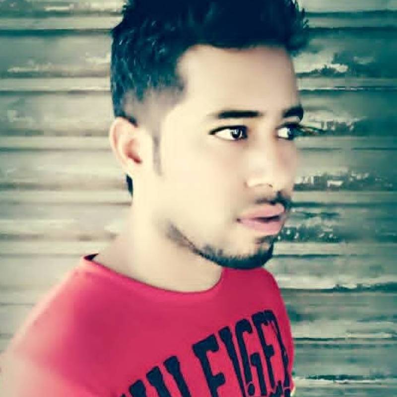 Md Tarek islam, 24, United state