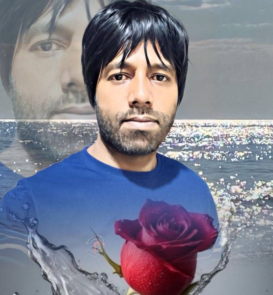 Md liton sarker, 30, Istanbul