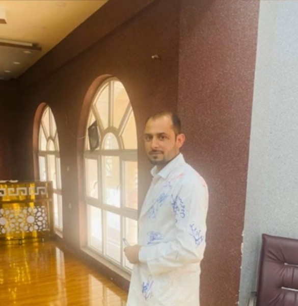 Dr:Nisar Ahmad Miakhil, 39, Zurich