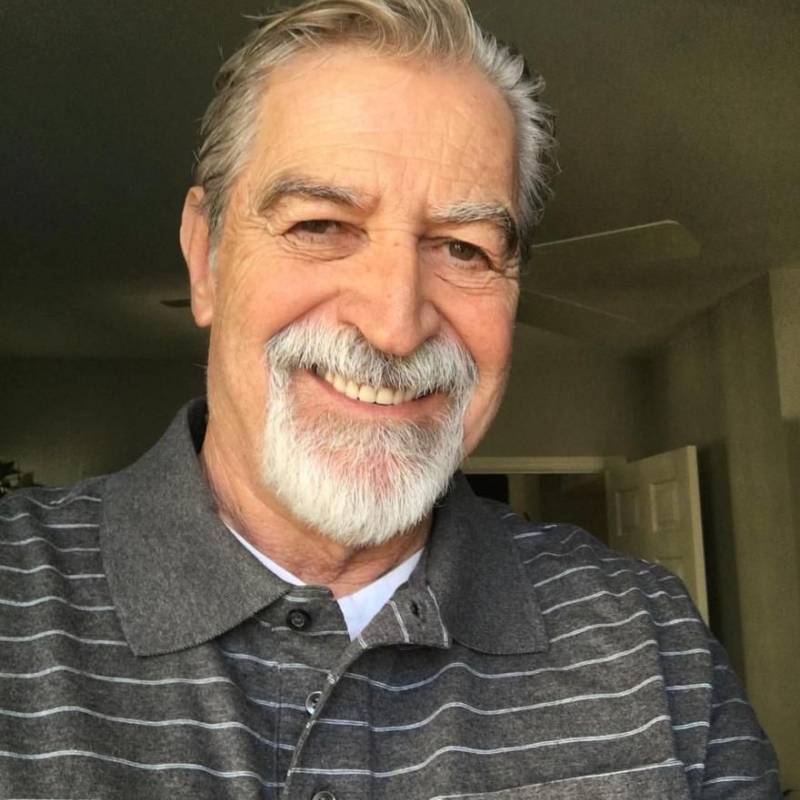 Hayes, 67, Melbourne