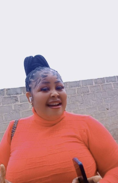 Chioma, 33, Israel
