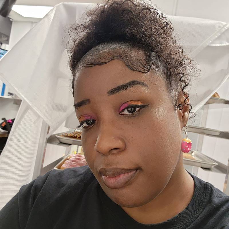 Kiesha, 36, California