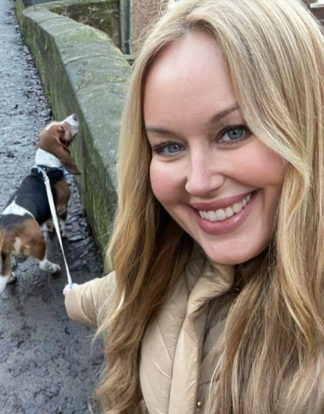 Amanda Clark, 28, Cumilla