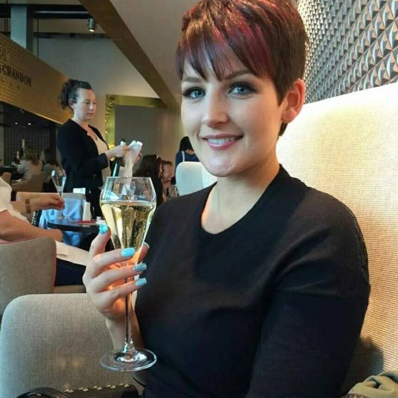 Hannah Brooks, 33, Bedford Pennsylvania