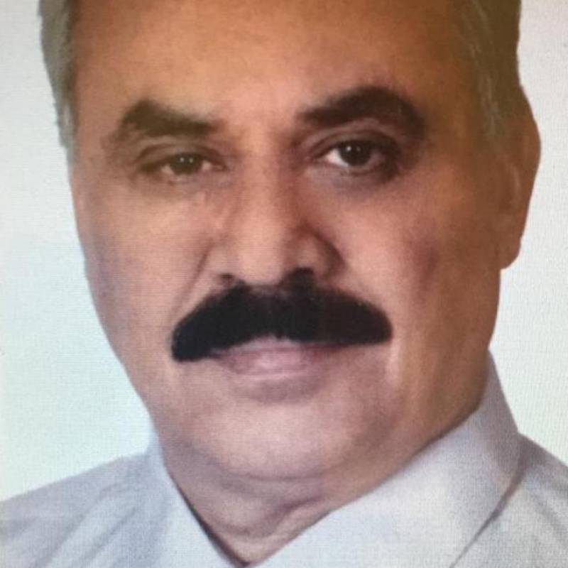 Yousuf, 64, Cumming GCA