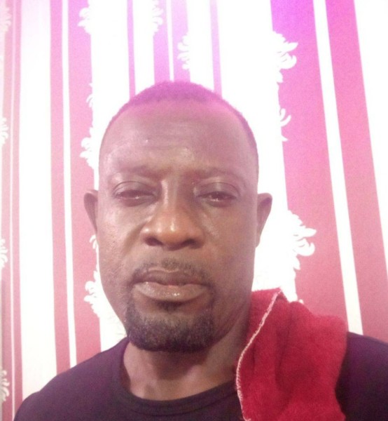 Mbah, 48, El cajon