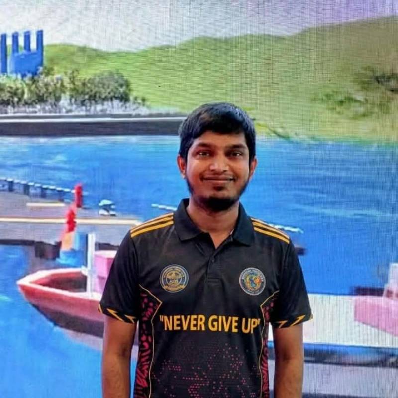 Md.Ferdos Alom, 35, Cape Twom