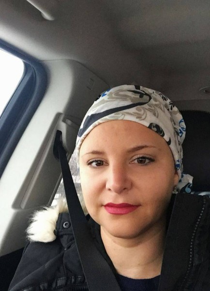 Elizabeth Matin, 36, Texas Austin