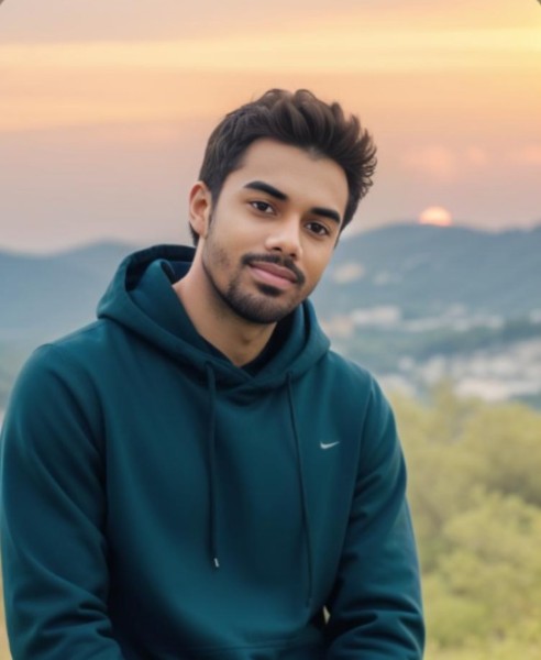 Nahid Hasan, 28, Gazipur