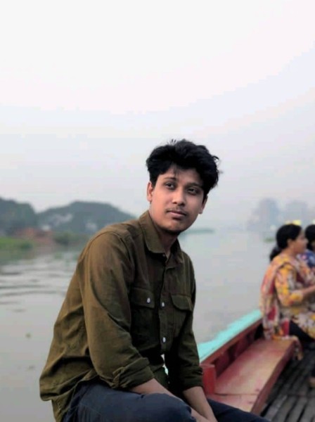 Naimul, 26, United State
