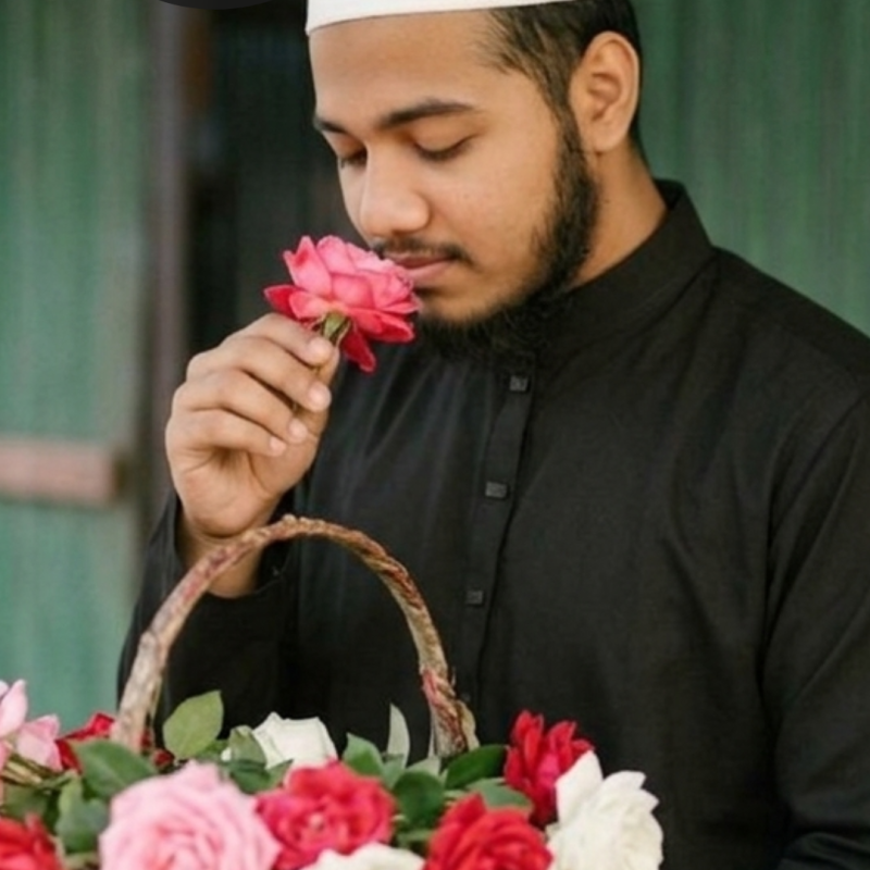 Mekail, 23, Dallas