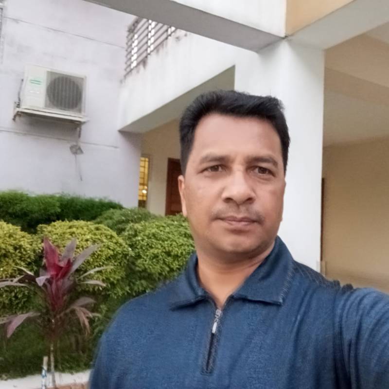 Rabbi Chowdhury, 35, Cumilla