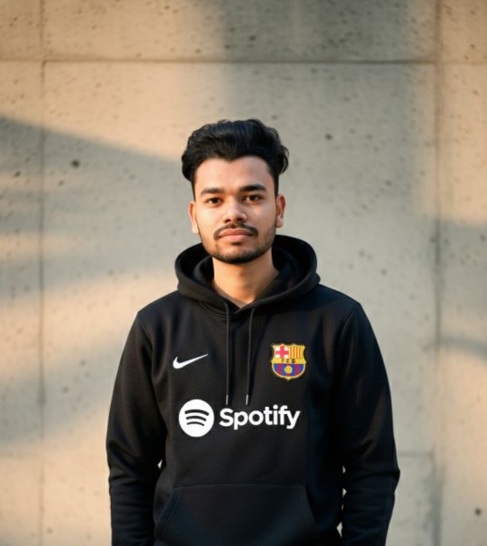 Ariyan Ahmed Sunmoon, 20, racine wi