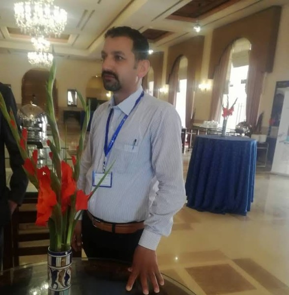 Shahid, 40, Kolkata