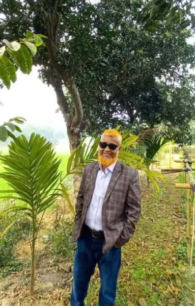 Amdadul, 33, Las Vegas Nevada