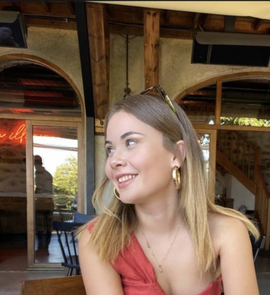 Mariam, 27, london
