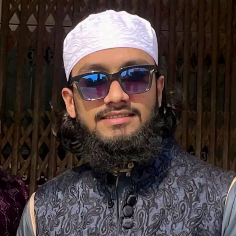 Saife khan, 42, McAllen Texas