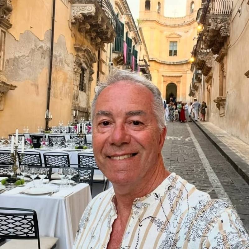 Jeffrey, 66, Norway