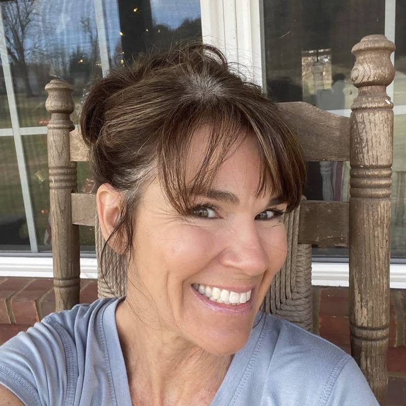 Elizabeth, 41, Palestiana gaza