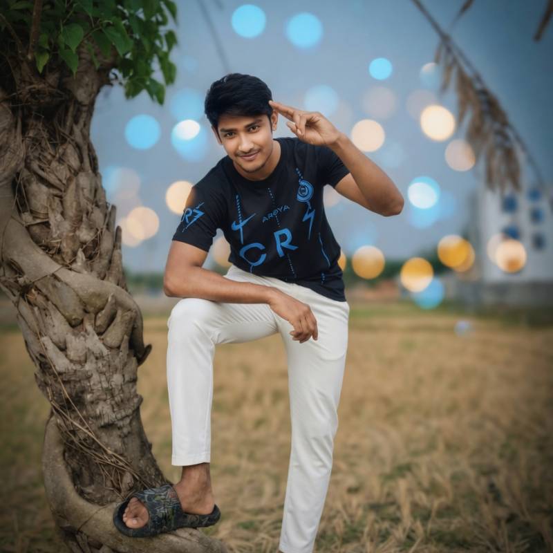 Mahir, 18, Zurich