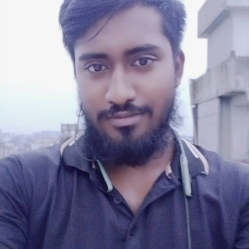 MD.Shishir ahmed, 24, Toronto The 