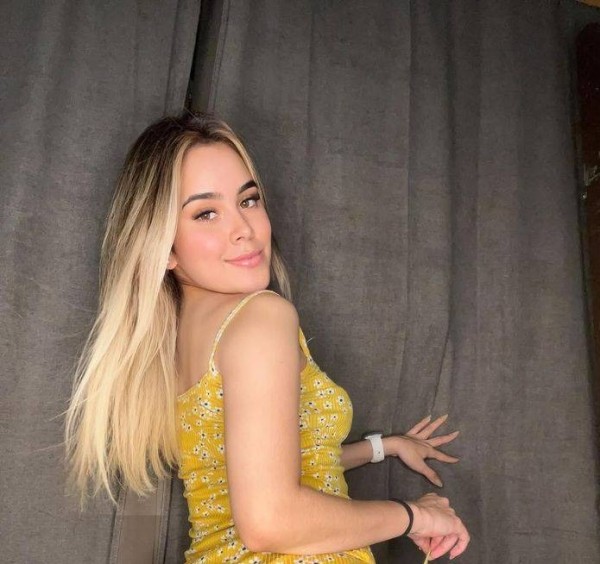 Alexis Texas, 36, London UK