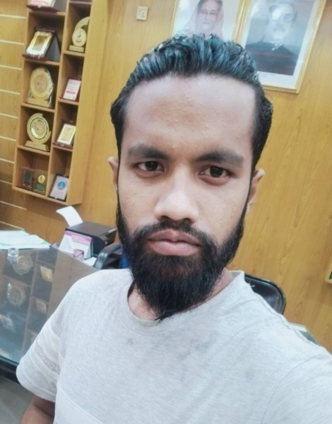 Md Sumon, 25, Overmere belgie