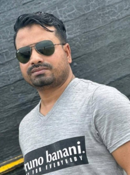 Md masud sheikh, 40, LA
