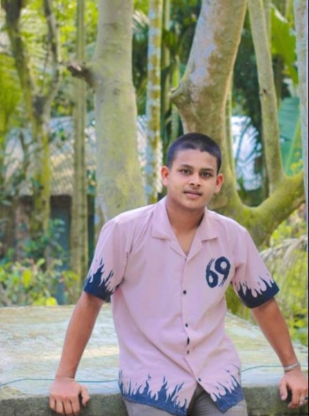 Prince sazzad, 18, LA
