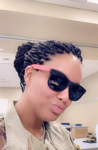 Arisha, 23, Douala
