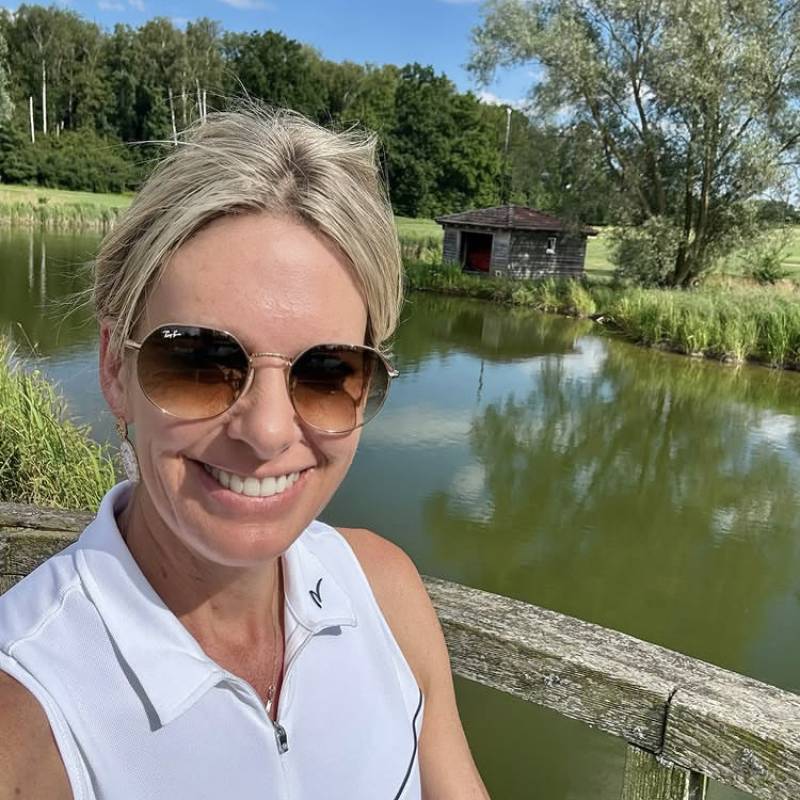 Paulina, 42, Nederland
