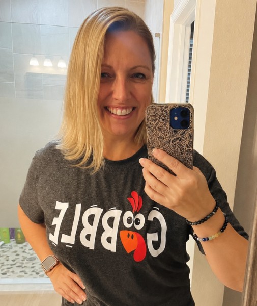Britt, 46, Delaware