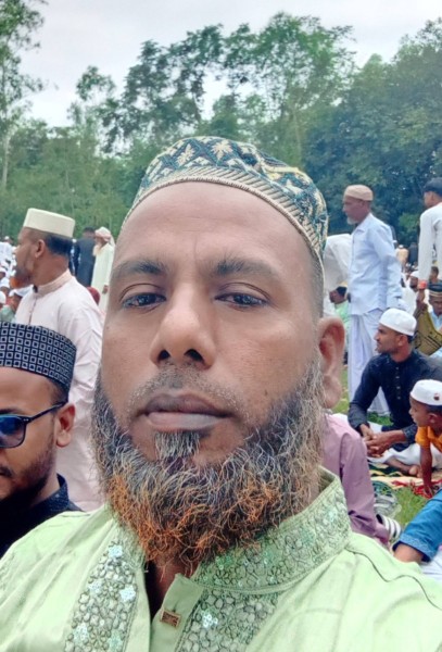 Atiqur Rahman, 44, USA los angels