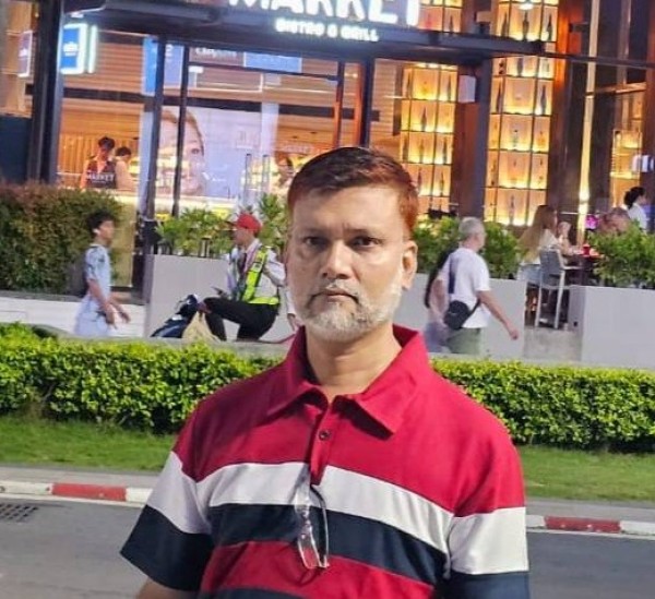 Khurshed Hayat, 46, claxton Georgia