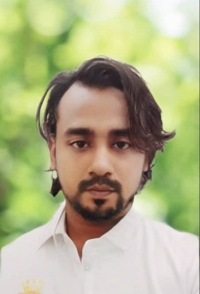 Rashed Romiyo, 35, Pakistan
