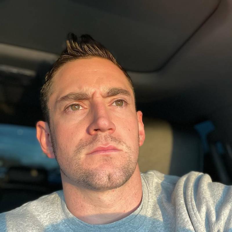 Thomas, 52, am looking for a very nice man