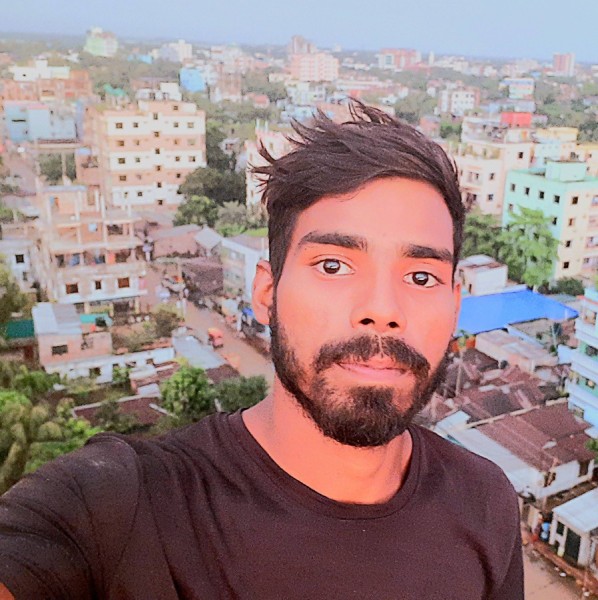 Md ruman islam, 28, Chattogram
