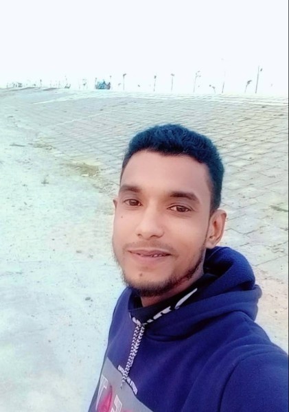 Md Shamim Ahmed, 23, Iran
