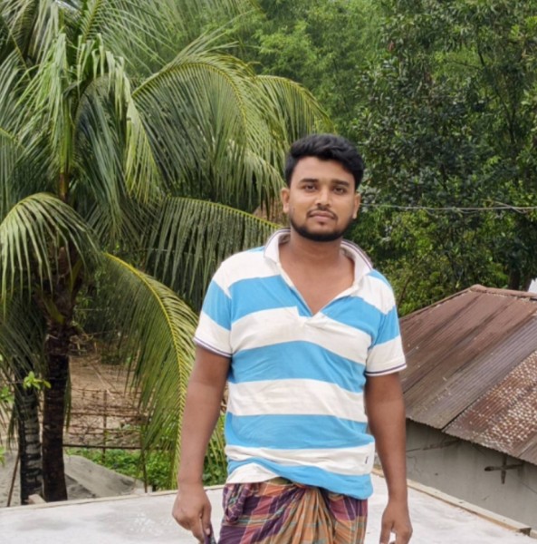 Sumon, 25, New York