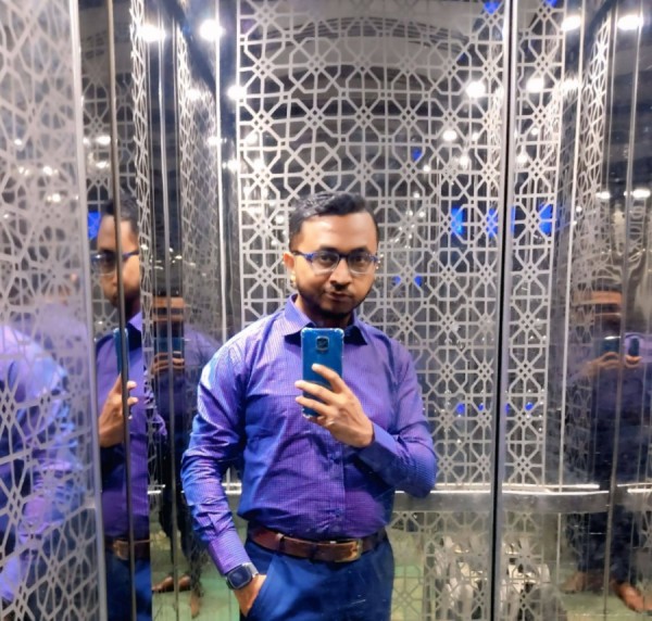 Nazmus sakib, 32, North Carolina